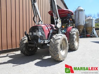 Tracteur agricole Case IH Quantum 85 C - 1