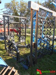 Herse de prairie Spawex 6 METRES REPLI HYDRAULIQUE - 1