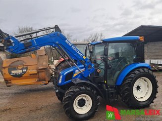 Tracteur agricole New Holland T4-75S - 1