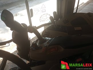 Tracteur agricole Massey Ferguson MF 5712 SL - 6
