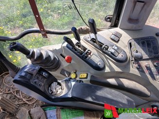 Tracteur agricole Massey Ferguson MF 6455 - 7