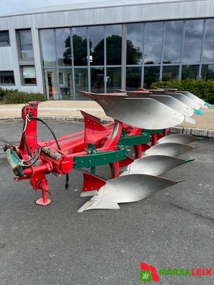 Charrue Kverneland F160 - 1