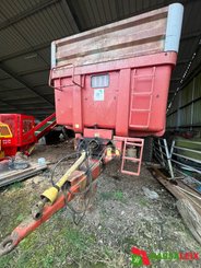 Benne agricole Gilibert 2161 PR - 1