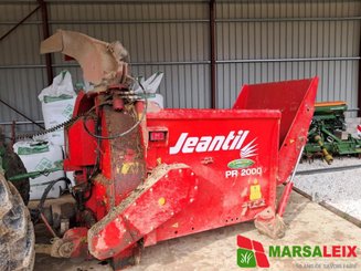 Pailleuse Jeantil PR2000 - 1