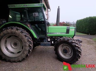 Tracteur agricole Deutz-Fahr DX 4.50 - 2