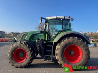 Tracteur agricole Fendt 826 VARIO S4 - 1