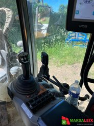 Tracteur agricole JCB FASTRAC 4190 - 5