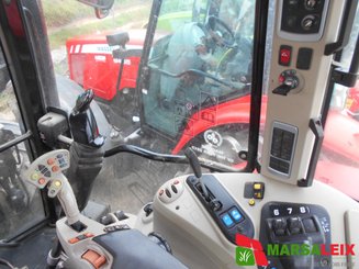 Tracteur agricole Massey Ferguson 6713 S DYNA-VT EFFICIENT  - 8