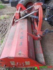 Broyeur à axe horizontal Kuhn VKM 240 - 2