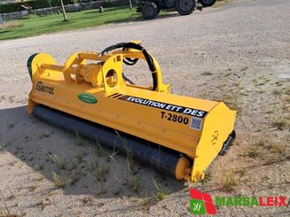 Broyeur à axe horizontal SERRAT Evolution T2800 - 1