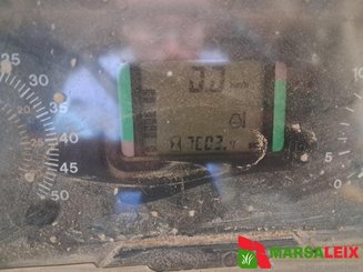 Tracteur agricole John Deere 6220 - 5