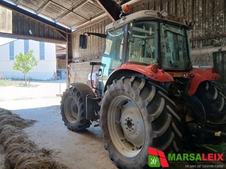 Tracteur agricole Massey Ferguson MF 6455 - 2