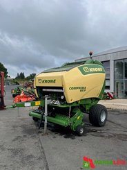 Presse à balles rondes Krone Comprima V150 - 1