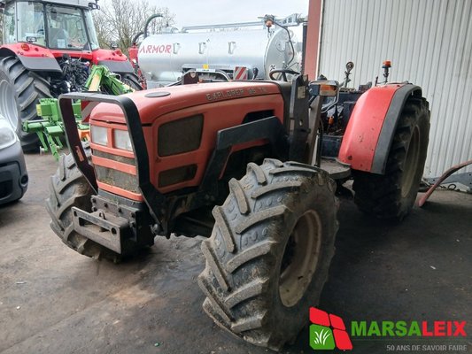 Tracteur agricole Same Explorer 95 - 1