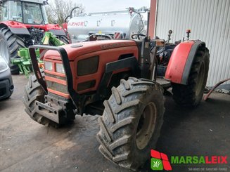 Tracteur agricole Same Explorer 95 - 1
