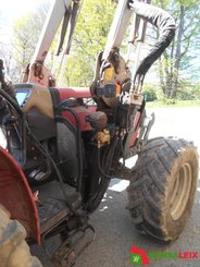 Tracteur agricole Case IH Quantum 85 C - 7