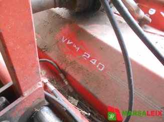 Broyeur à axe horizontal Kuhn VKM 240 - 5