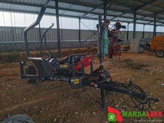 Enrubanneuse Massey Ferguson TW 130  - 2