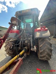 Tracteur agricole Massey Ferguson MF 5712 SL - 3