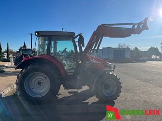 Tracteur agricole Massey Ferguson 5711 S - 5