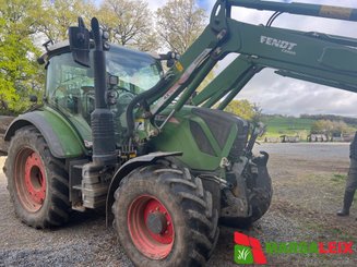 Tracteur agricole Fendt 312 Vario S4 - 1