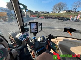 Tracteur agricole Fendt 826 VARIO S4 - 9
