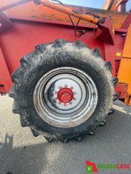 Épandeur à fumier Miro Heywang SH45/80B - 2