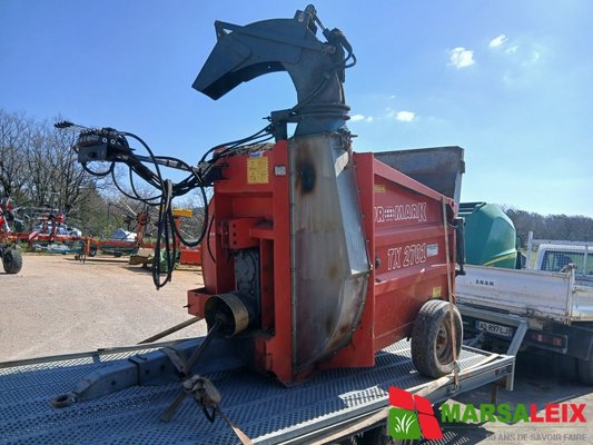 Pailleuse Euromark TX 2701 - 1