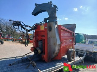 Pailleuse Euromark TX 2701 - 1