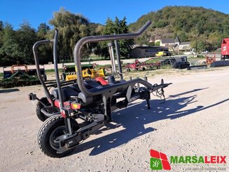 Enrubanneuse Massey Ferguson TW 130  - 3
