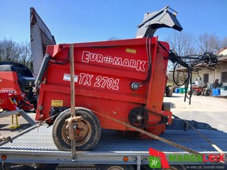 Pailleuse Euromark TX 2701 - 2