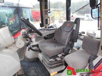 Tracteur agricole Massey Ferguson 6713 S DYNA-VT EFFICIENT  - 7