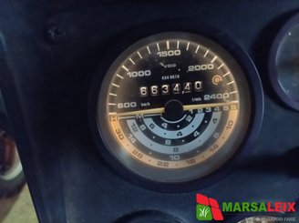 Tracteur agricole Deutz-Fahr DX 4.50 - 8