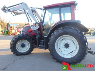 Tracteur agricole Valtra N111ELS - 9