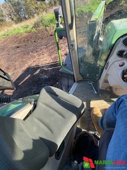Tracteur agricole Fendt 310 - 3