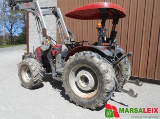 Tracteur agricole Case IH Quantum 85 C - 5