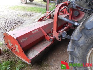 Broyeur à axe horizontal Kuhn VKM 240 - 3