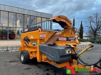 Désileuse pailleuse Lucas G Castor+ 60G UC - 7