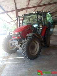 Tracteur agricole Massey Ferguson MF 5712 SL - 9