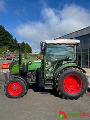 Tracteur fruitier Fendt 210 P VARIO - 1