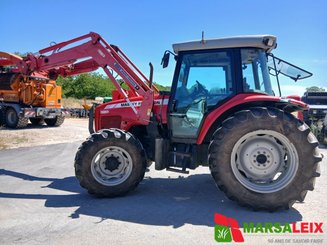 Tracteur agricole Massey Ferguson 5435 - 7