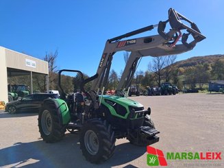 Tracteur agricole Deutz-Fahr 5115G-TB  - 1