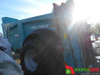 Épandeur à fumier Rolland ROLLFORCE 5517 - 8