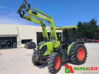 Tracteur agricole Claas Elios 240 - 1