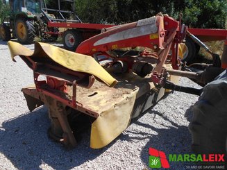 Faucheuse Pöttinger NOVACAT 301 ALPHA MOTION - 1