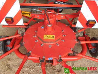 Andaineur Kuhn GA 4521 GTH TRAINEE  - 9