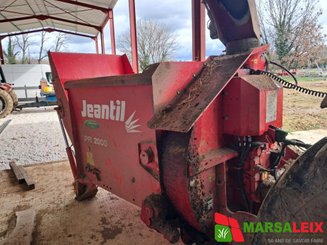 Pailleuse Jeantil PR2000 - 5