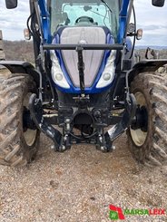 Tracteur agricole New Holland T5 130 AUTOCOMMAND - 10