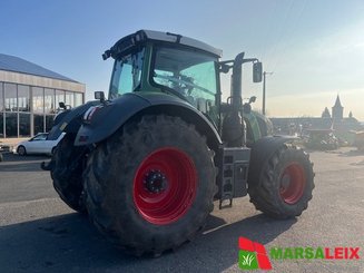 Tracteur agricole Fendt 826 VARIO S4 - 6