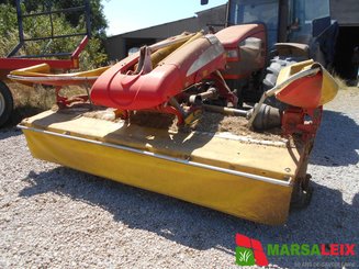 Faucheuse Pöttinger NOVACAT 301 ALPHA MOTION - 1